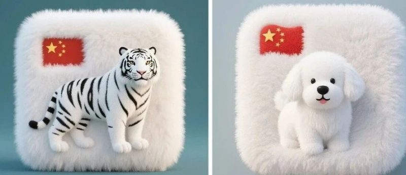 “独一无二的～十二生肖头像”-淘哥博客