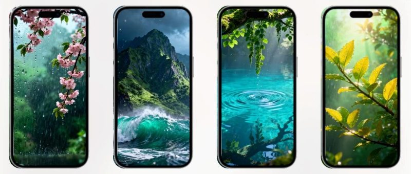 治愈系｜自然风景承包你的视觉享受-淘零网