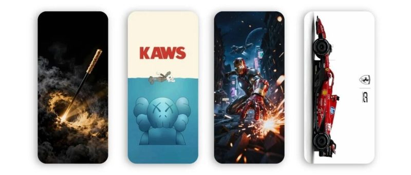 攻无不克 优选手机机壁纸-淘零网