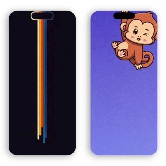 灵动岛 ｜手机壁纸-淘零网