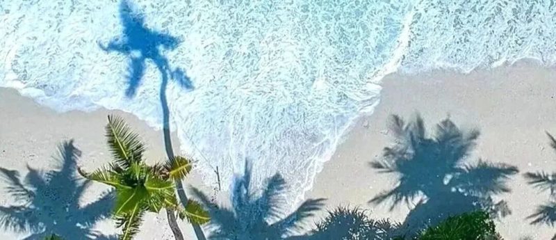 海天一色，超美壁纸-淘零网