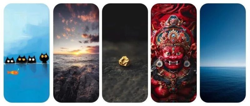 鸿运当头丨高清壁纸-淘零网