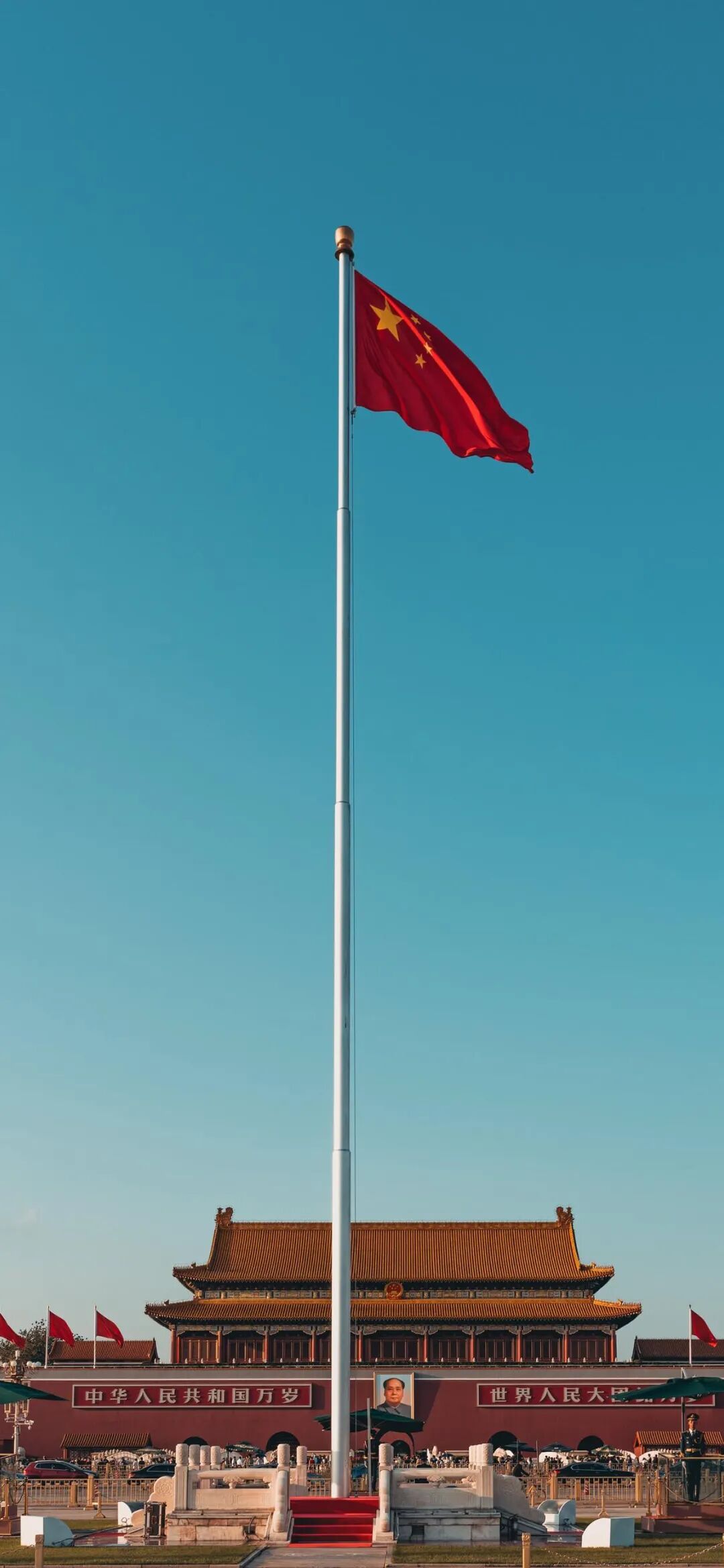 图片[5]-自能生羽翼 何须仰云梯丨高清壁纸-淘零网