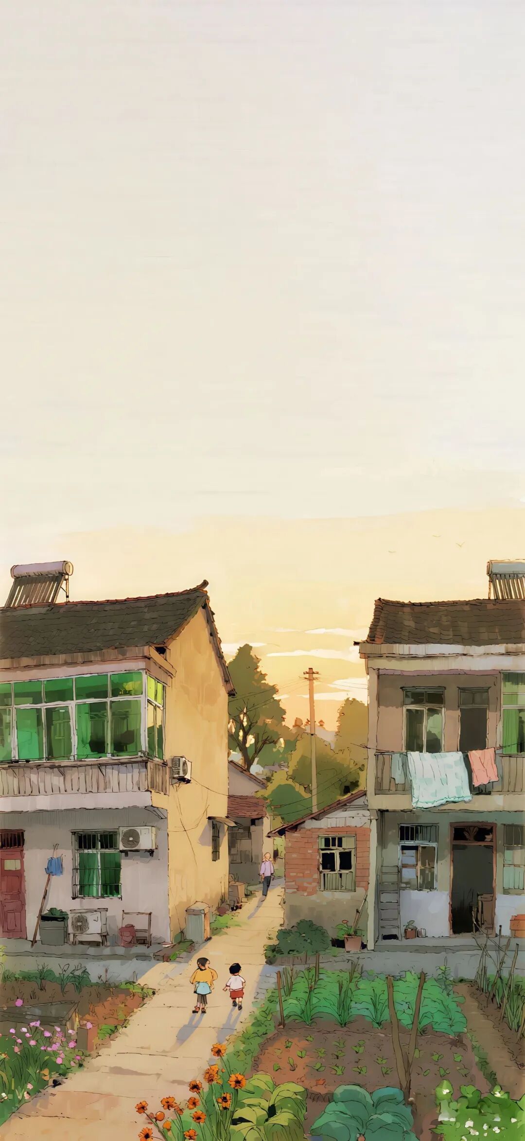 图片[8]-自能生羽翼 何须仰云梯丨高清壁纸-淘零网