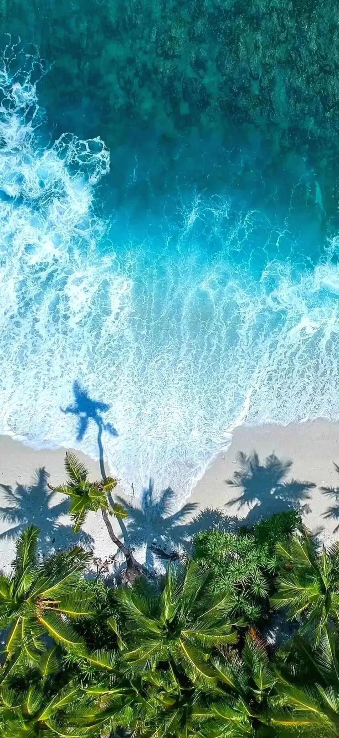 图片[1]-海天一色，超美壁纸-淘零网