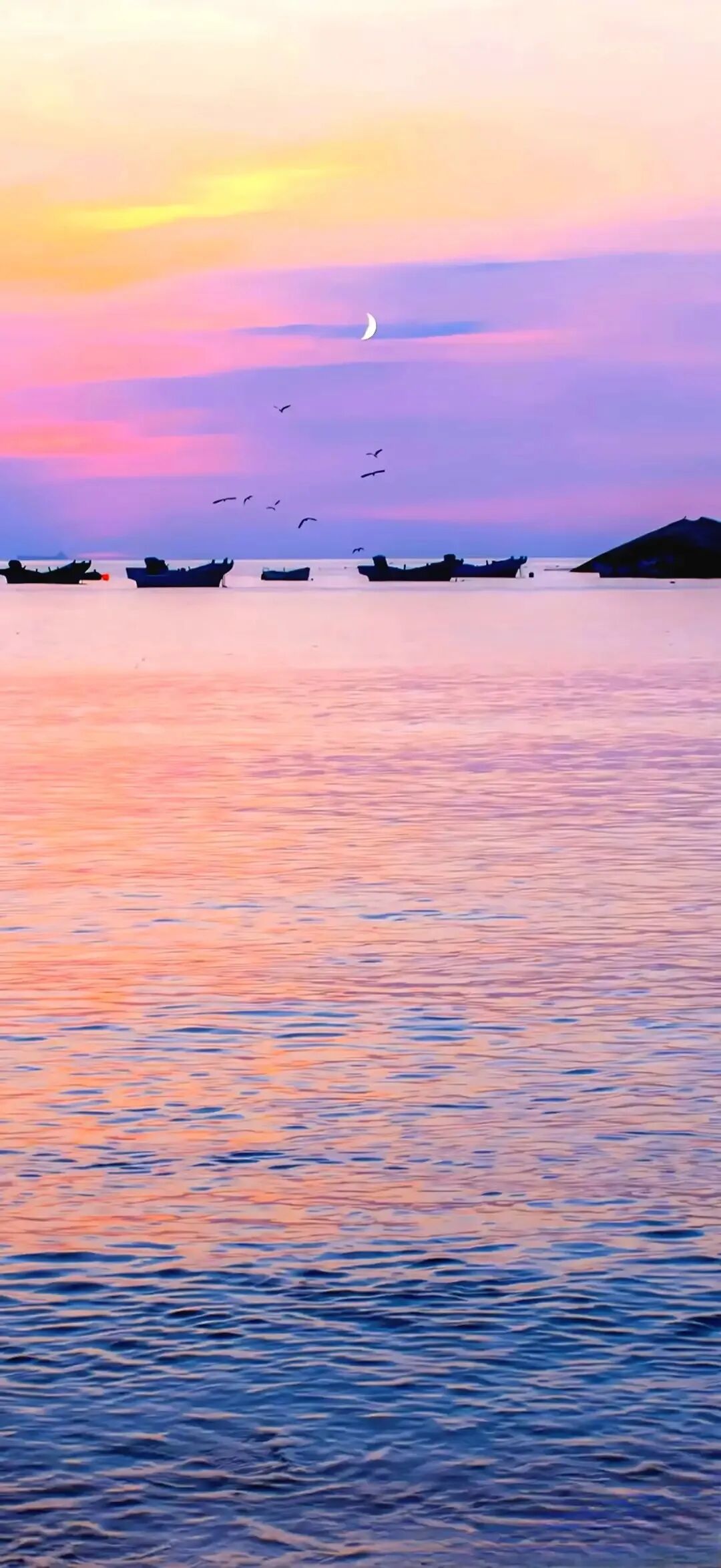 图片[2]-海天一色，超美壁纸-淘零网