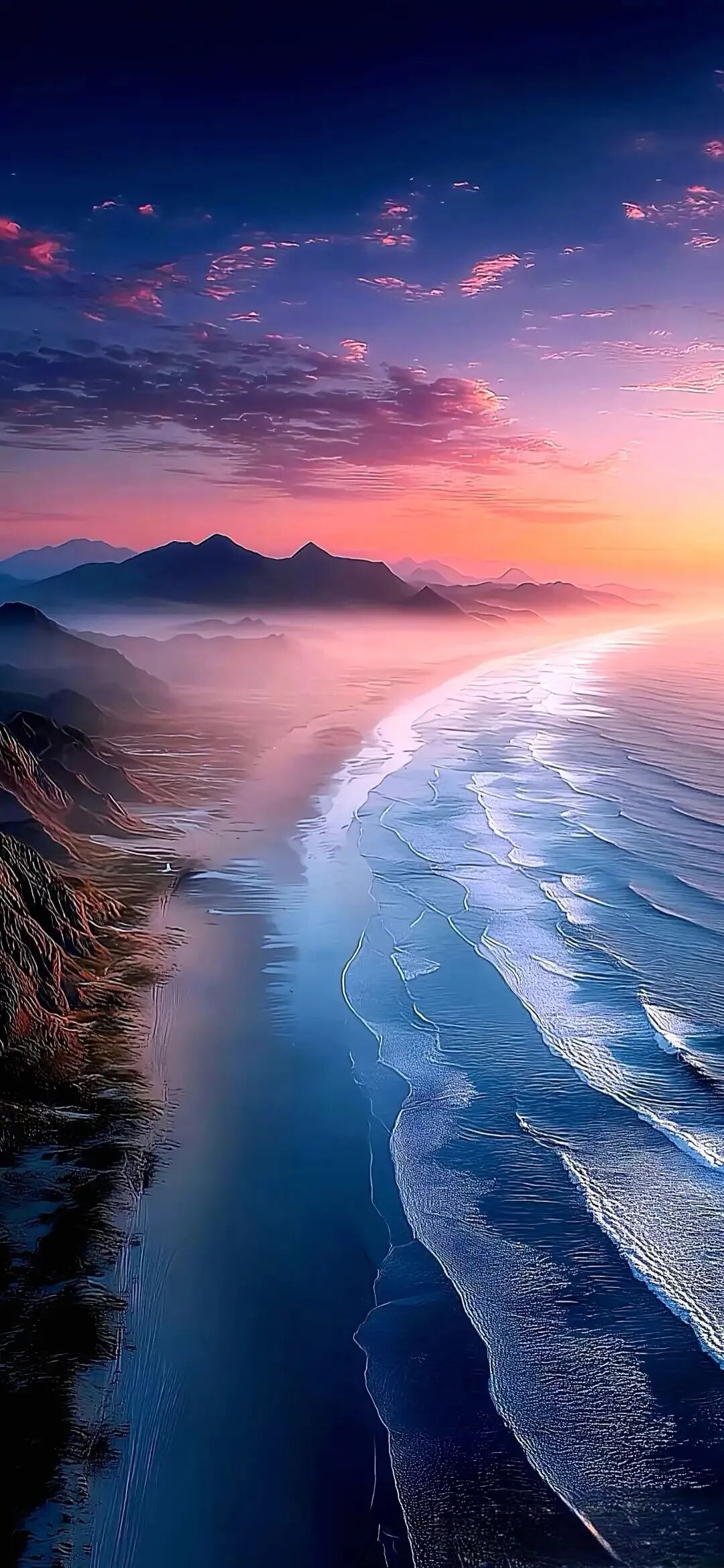 图片[3]-海天一色，超美壁纸-淘零网