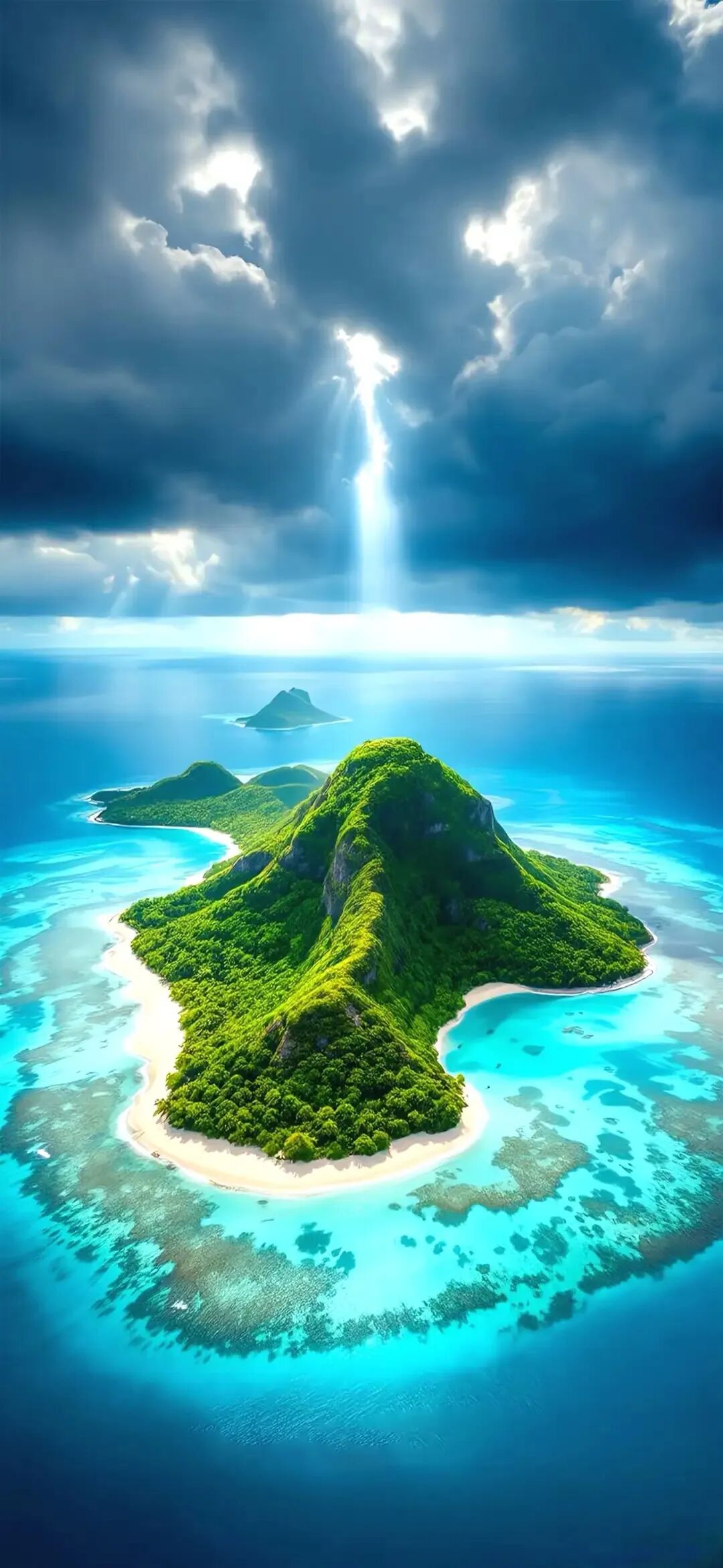 图片[4]-海天一色，超美壁纸-淘零网