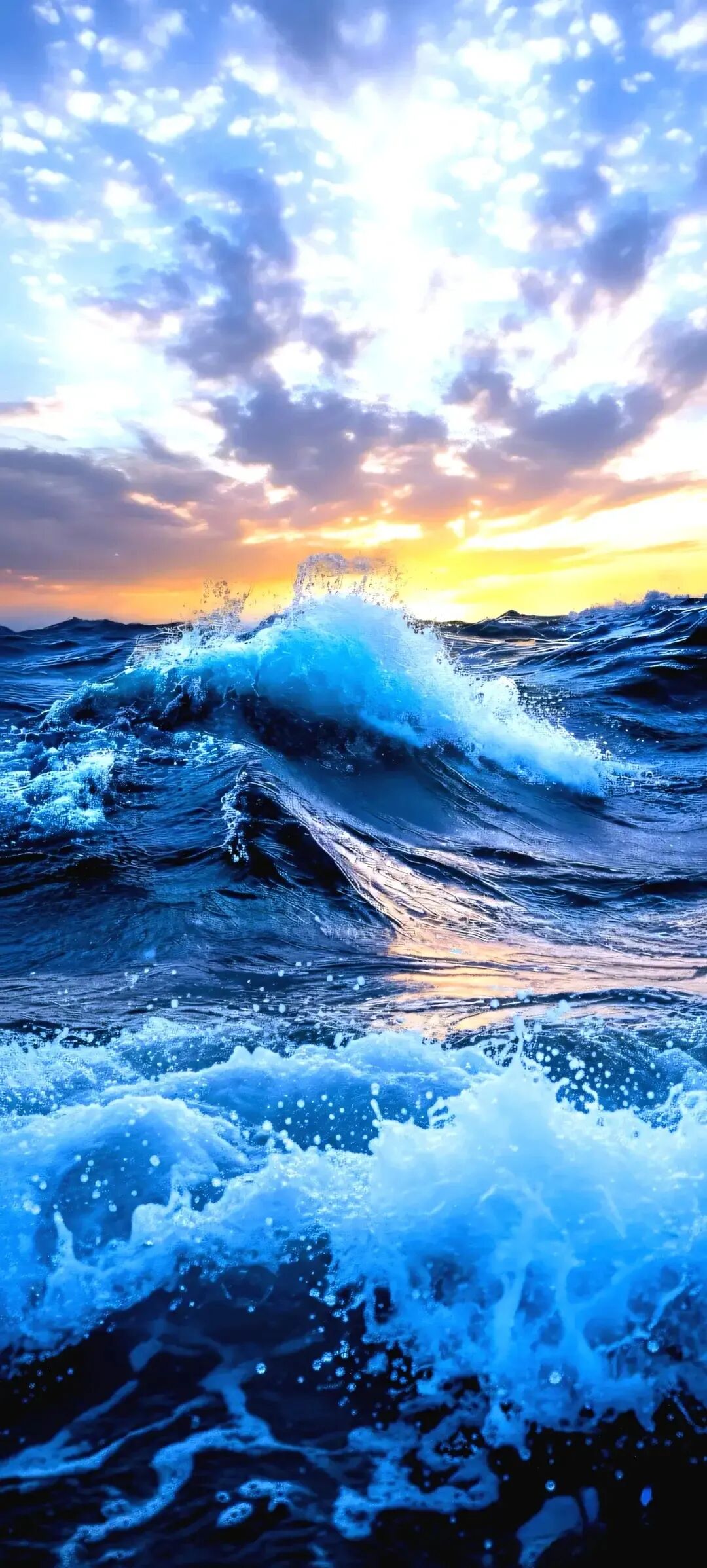 图片[5]-海天一色，超美壁纸-淘零网