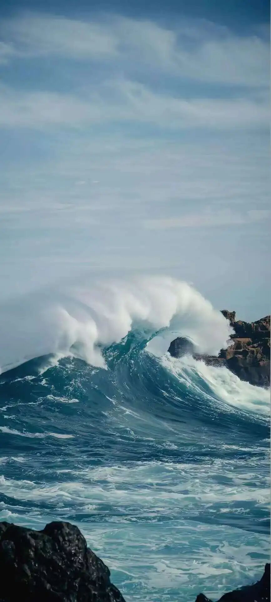 图片[8]-海天一色，超美壁纸-淘零网
