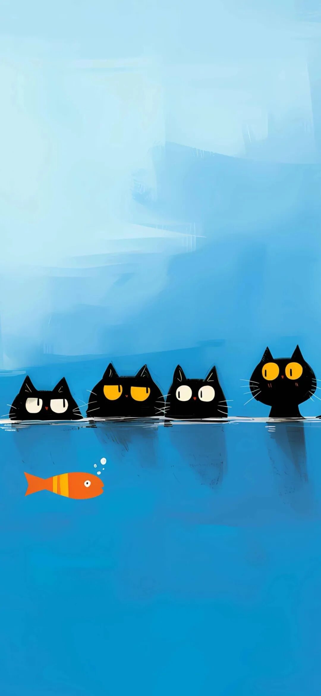 图片[1]-鸿运当头丨高清壁纸-淘零网