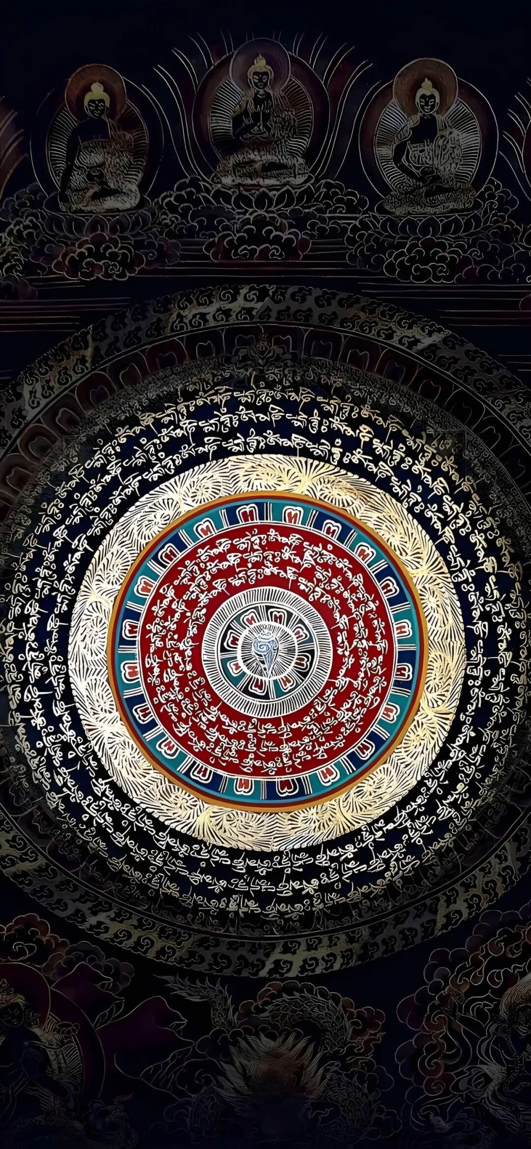 图片[2]-鸿运当头丨高清壁纸-淘零网