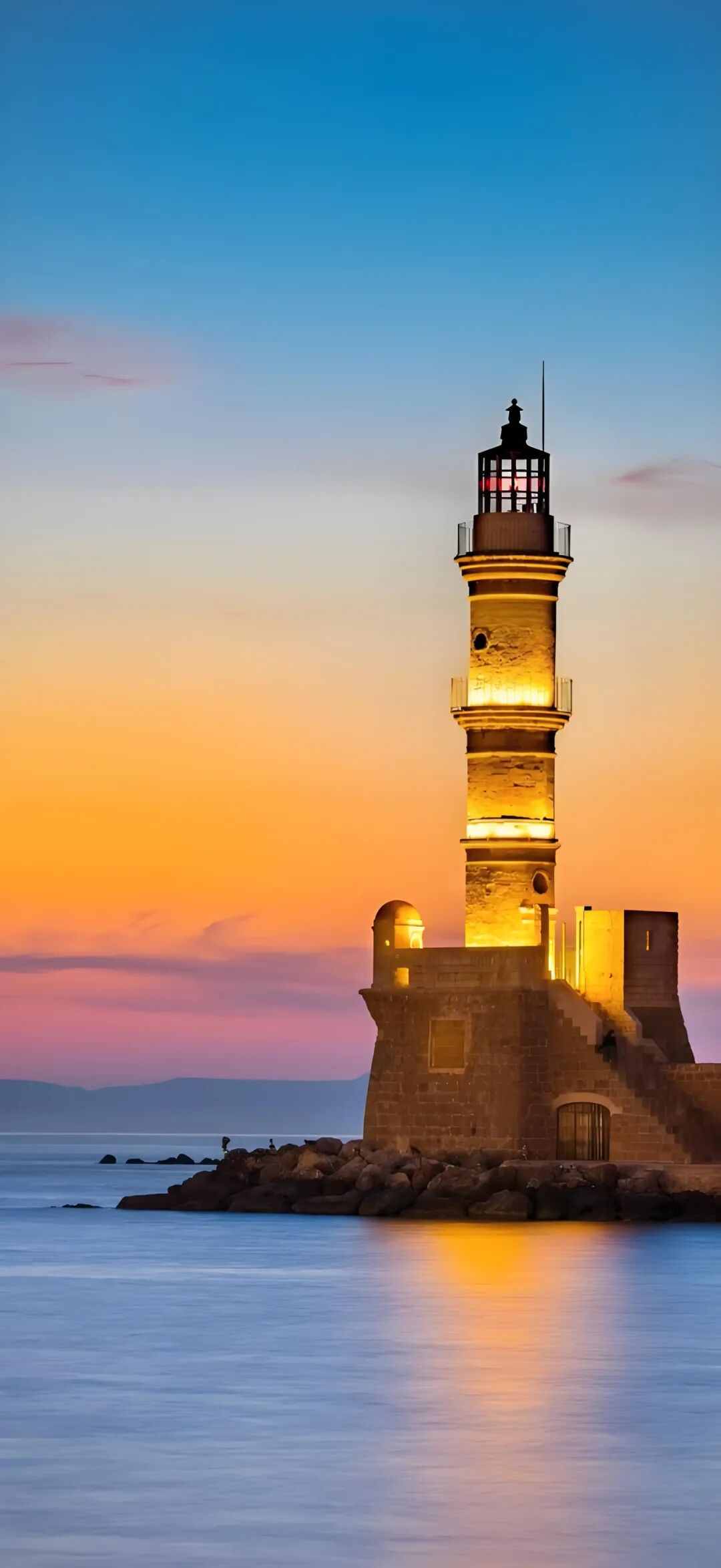 图片[2]-爱上一整个秋天｜4k 手机壁纸-淘零网