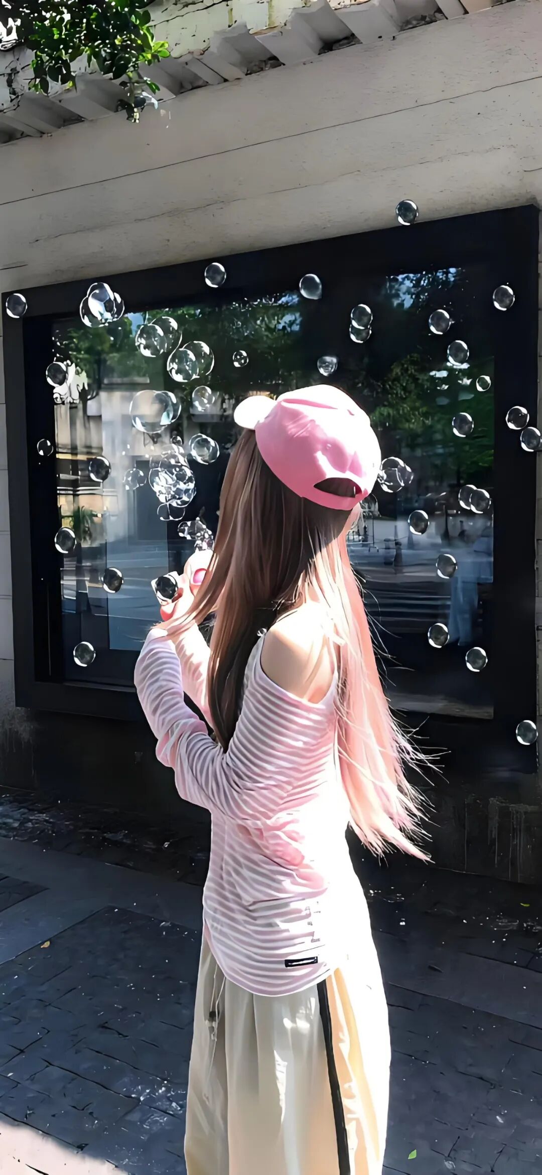 图片[5]-爱上一整个秋天｜4k 手机壁纸-淘零网