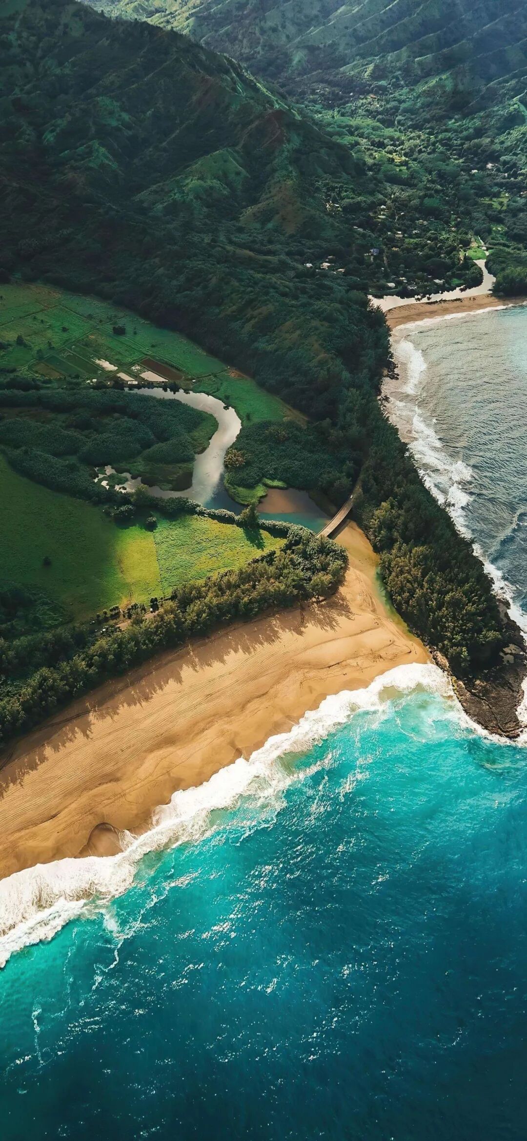 图片[2]-盼我多金也盼我开心丨高清壁纸-淘零网