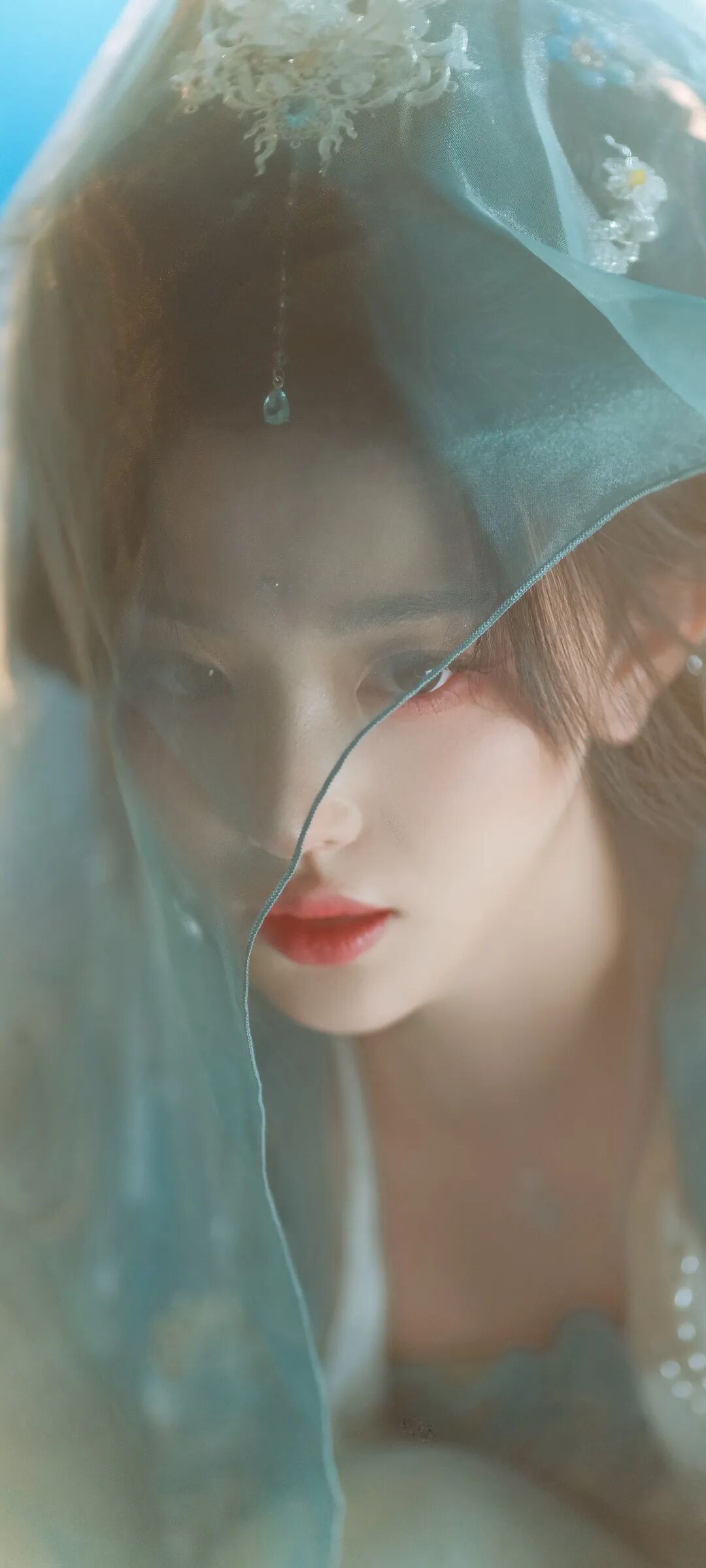 图片[2]-​​ 美女与野兽 山 二次元手机壁纸-淘零网