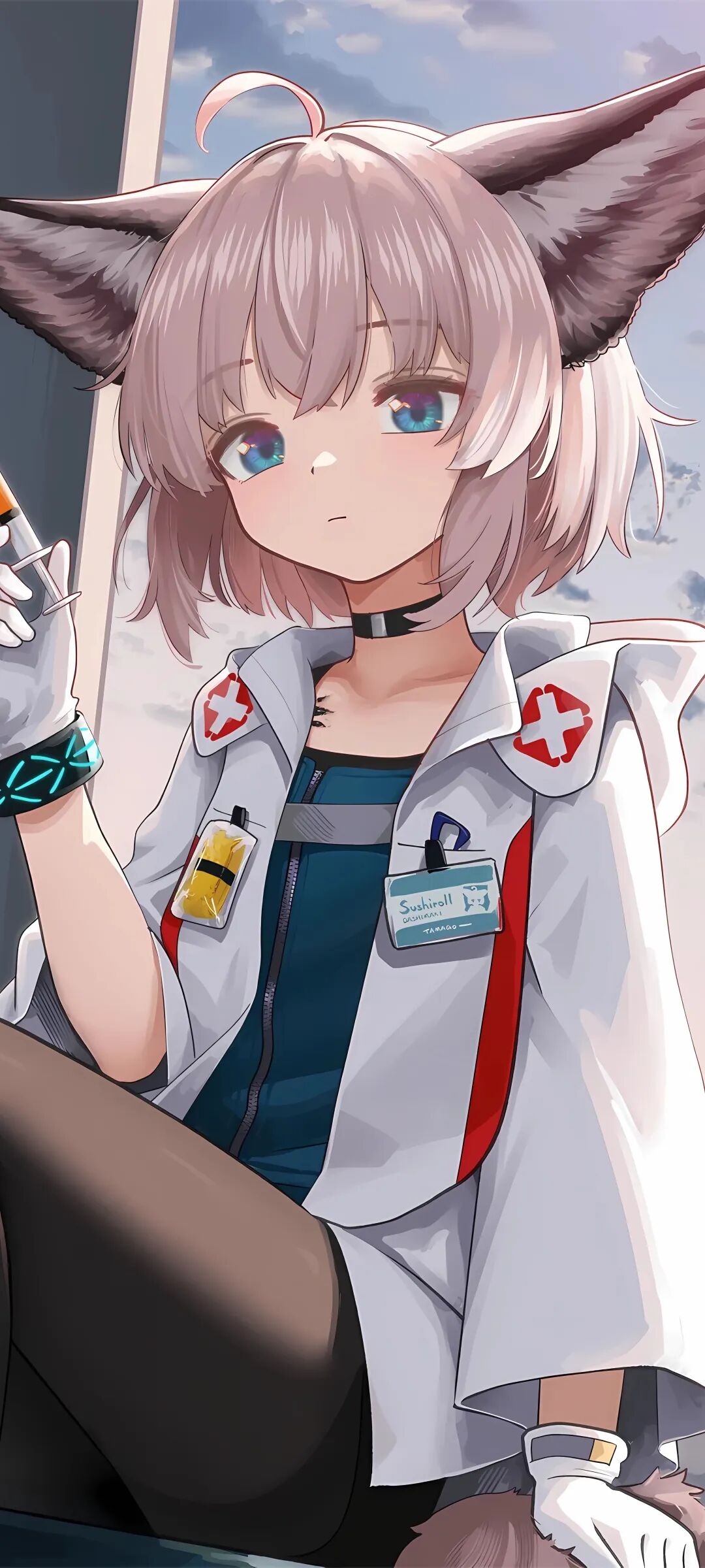 图片[5]-星空 美女 火灵儿 山月 厚涂 二次元-淘零网